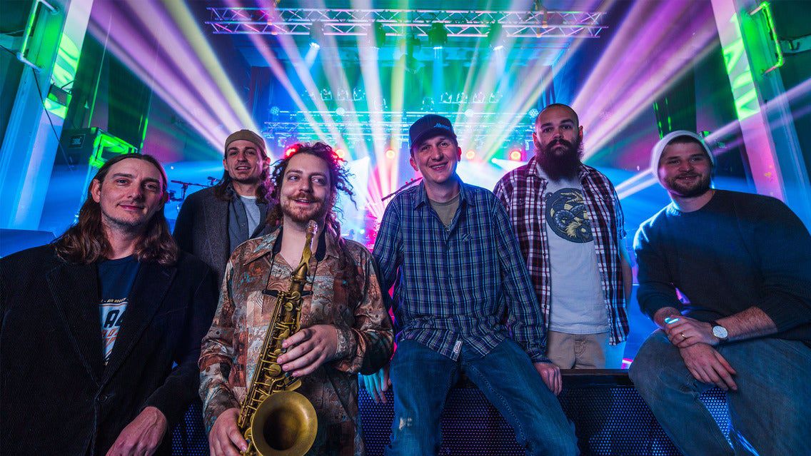 BIG SOMETHING w/s/g Big Sexy & The Scrambled Eggs - Nov. 16